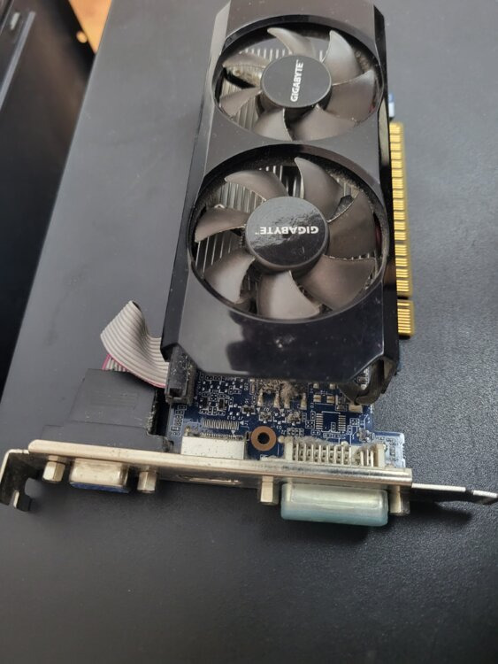 Nvidia gt430 (1gb)