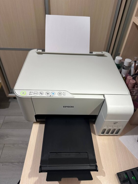 Продам принтер Epson L3156 ecotank