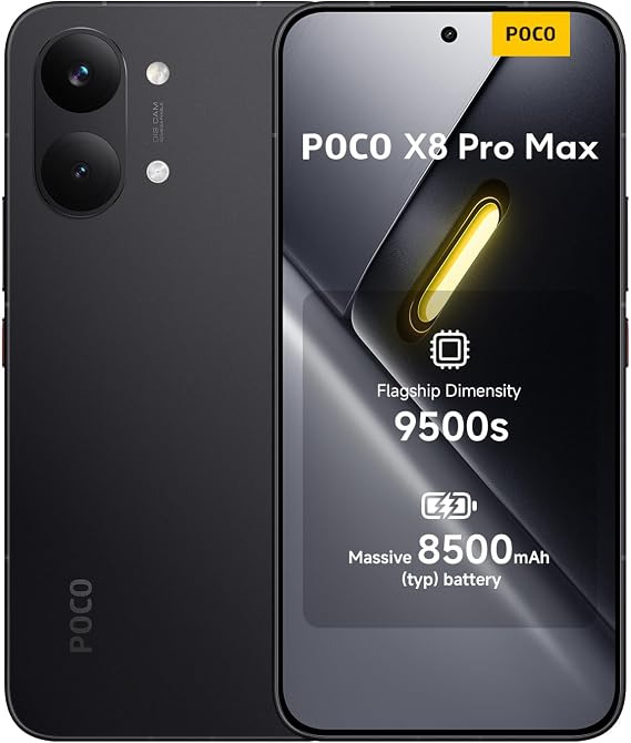 Продам Poco X8 Pro Max 12/512. Использовался 2 недели.