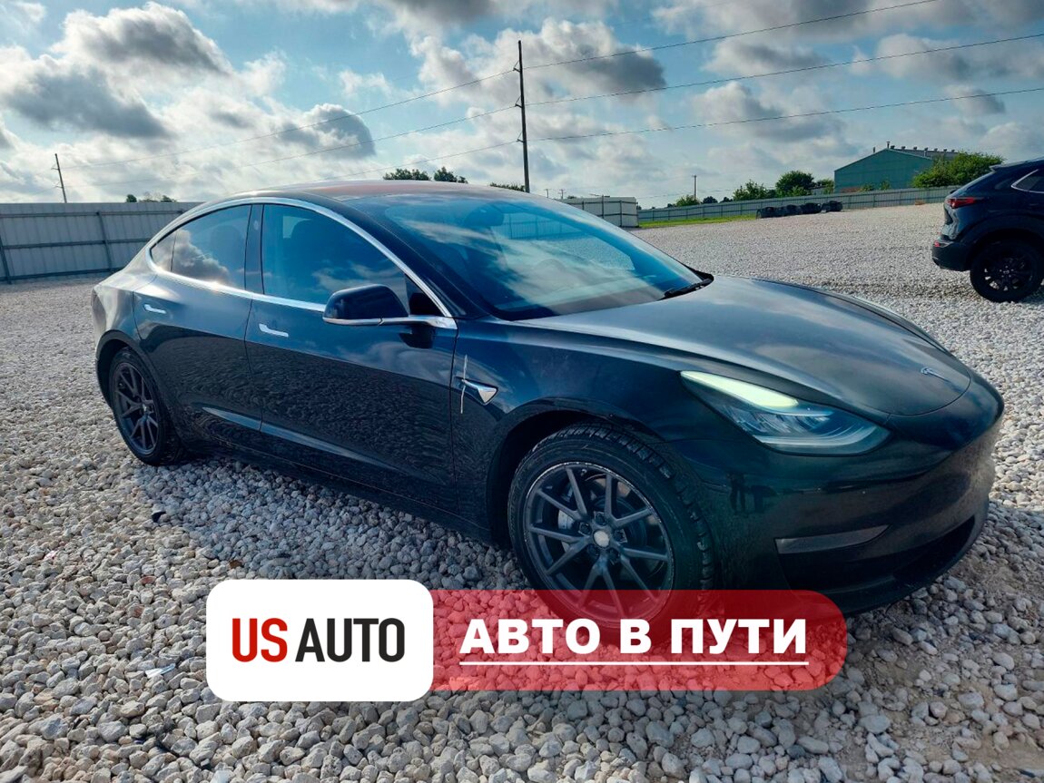 Tesla Model 3 Dual Motor (Продажа в Пути)
