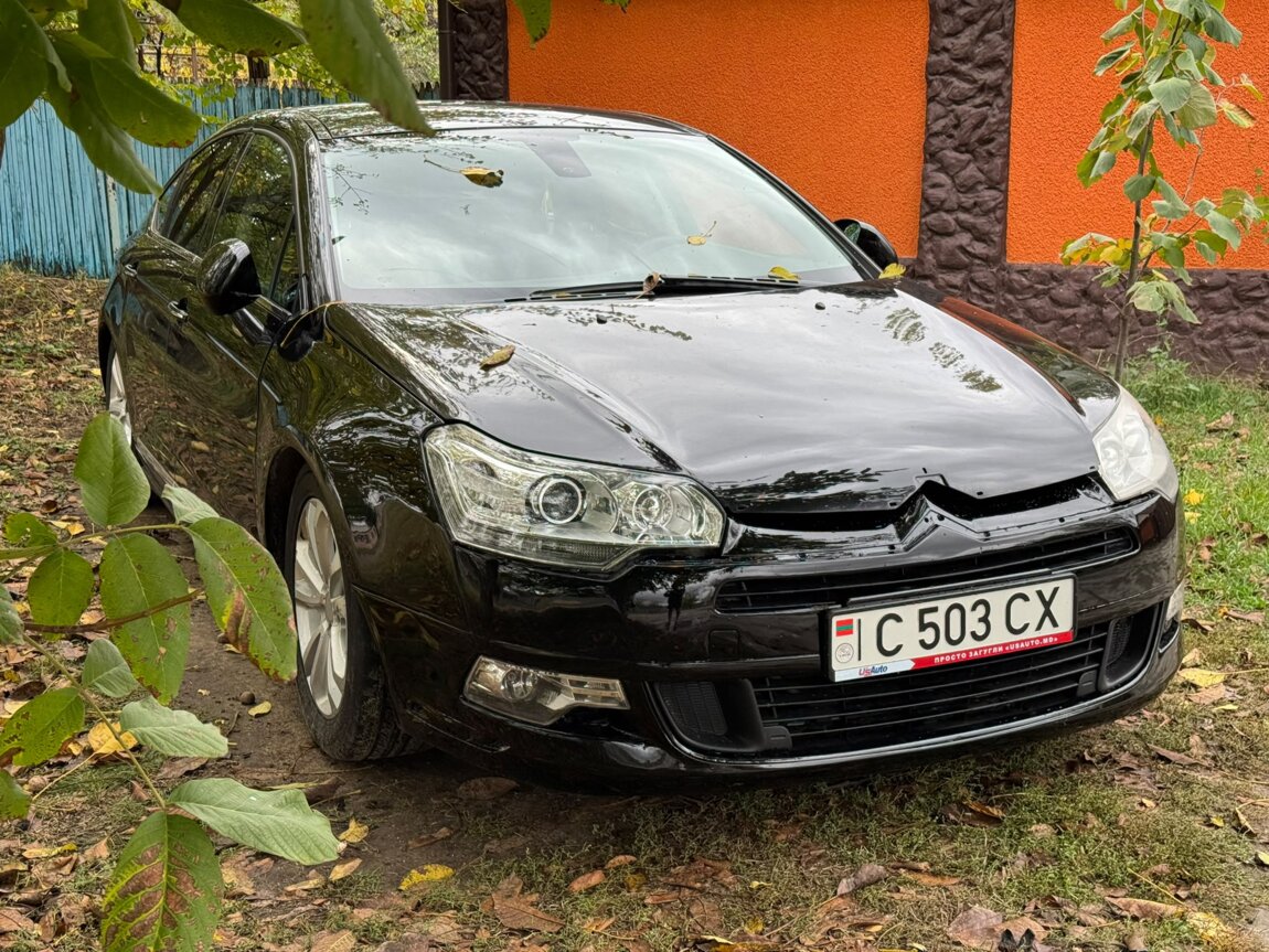 Ситроен С5
