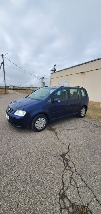 Тауран 1.9 TDI, АВТОМАТ