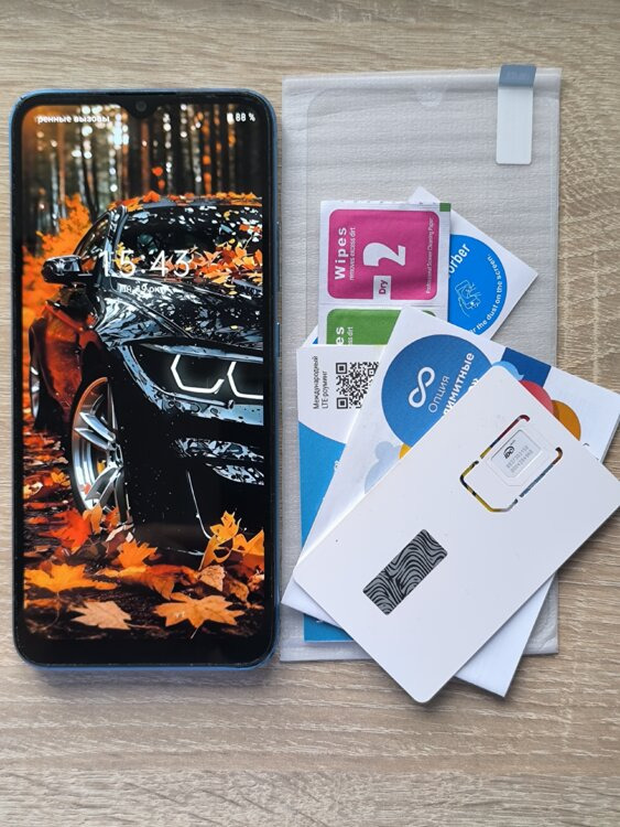 950р Realmi C11 (32гб)(VoLTE/GSM) очень хороший