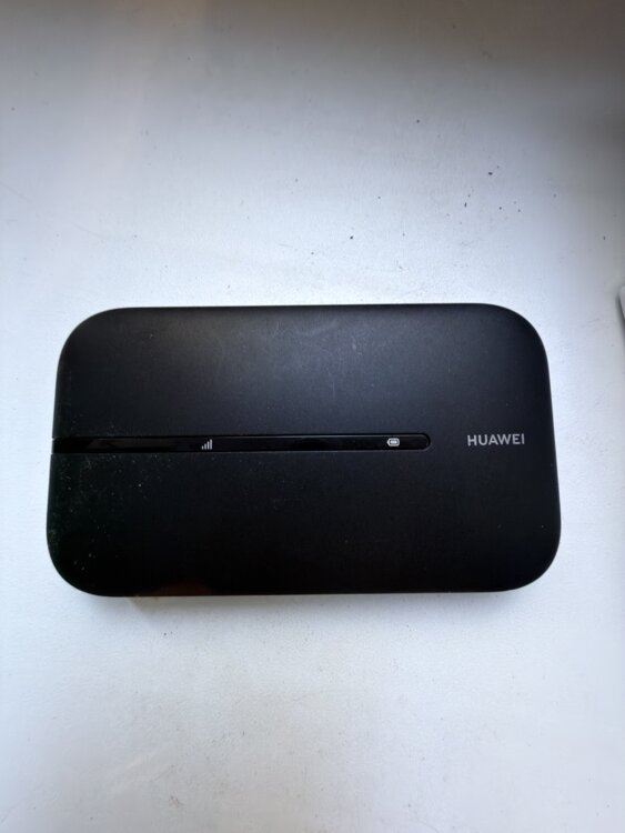 4G Wi-Fi роутер Huawei Mobile WiFi 3 (E5783) в коробке от IDC