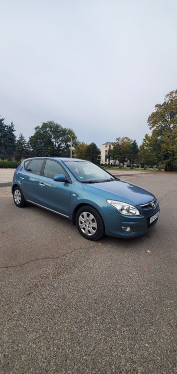 Hyundai I30, 2007г. АВТОМАТ