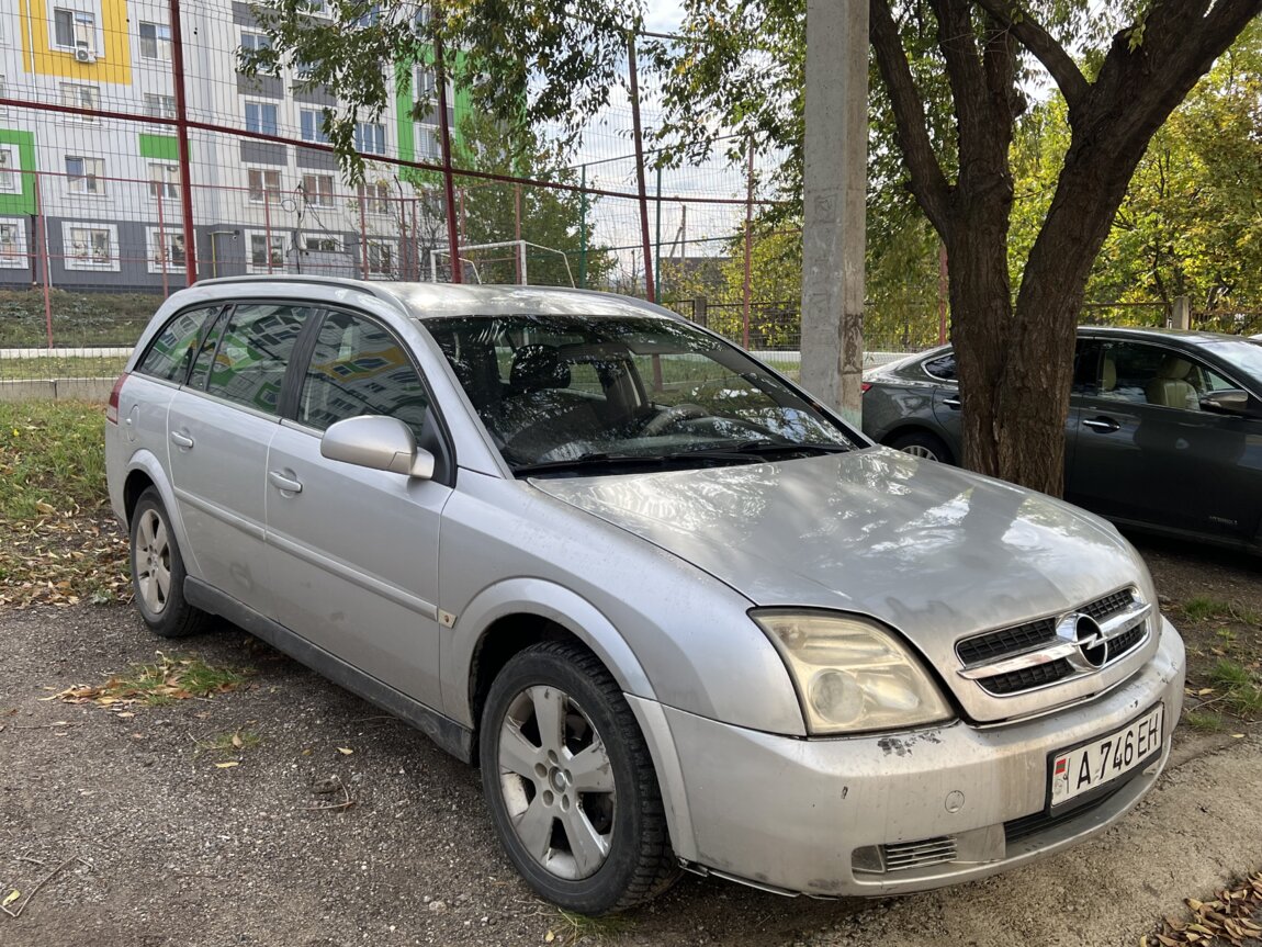Opel Vectra C 1.9 дизель 2005г