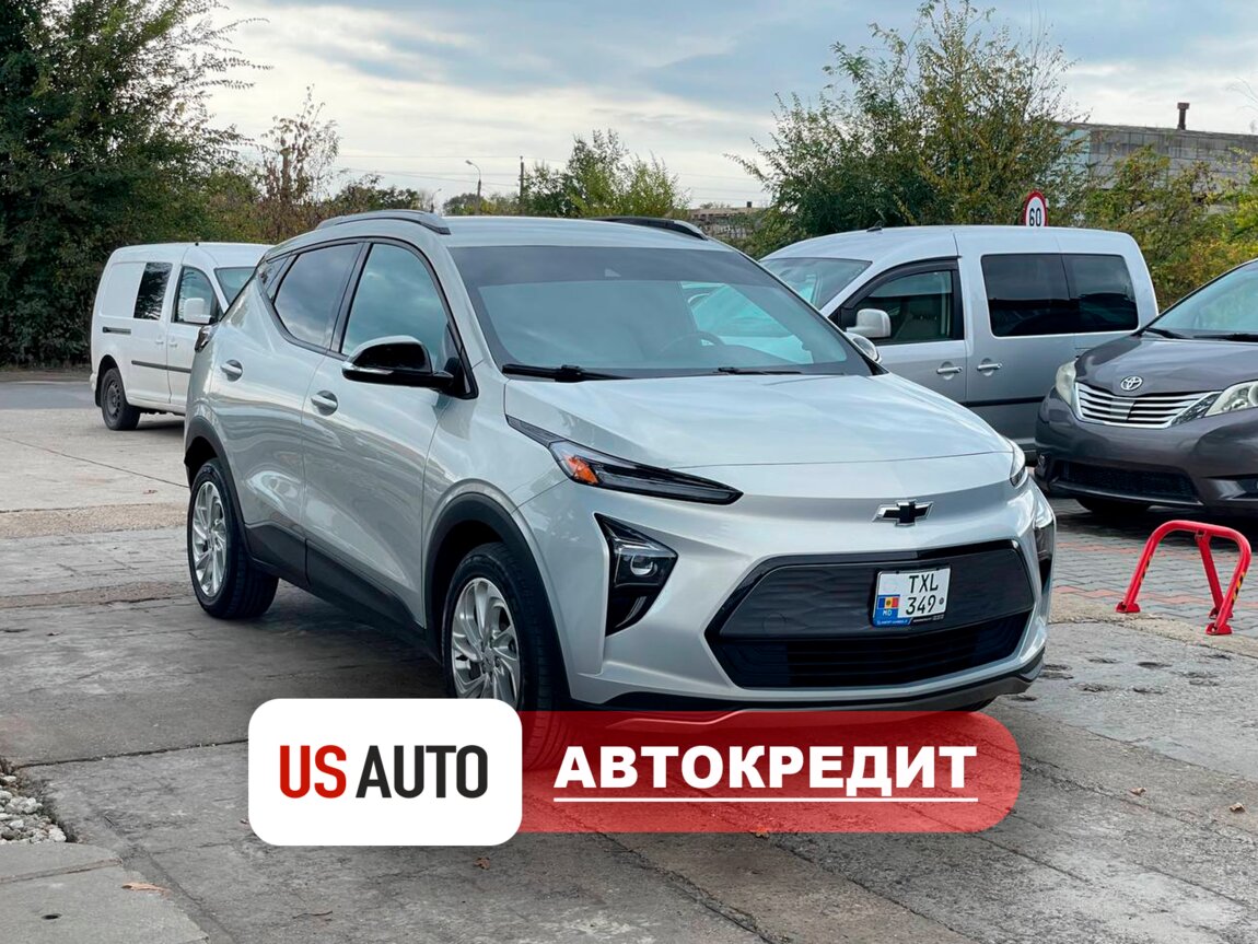Chevrolet Bolt (Доступен в Автокредит)