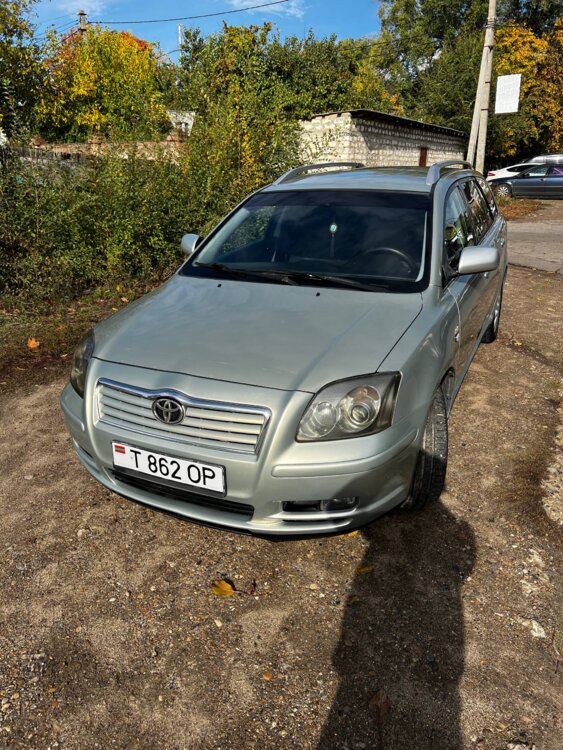 Продам Toyota Avensis