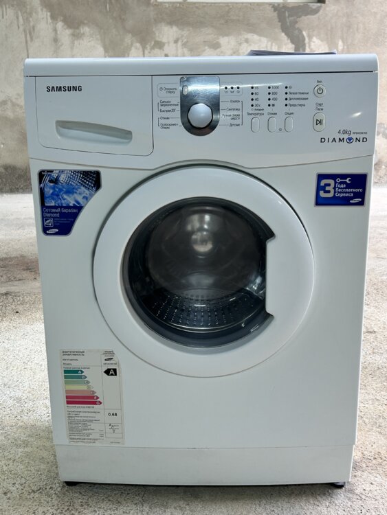 Продам стиральную машину Samsung 4KG в отличном состоянии!!!