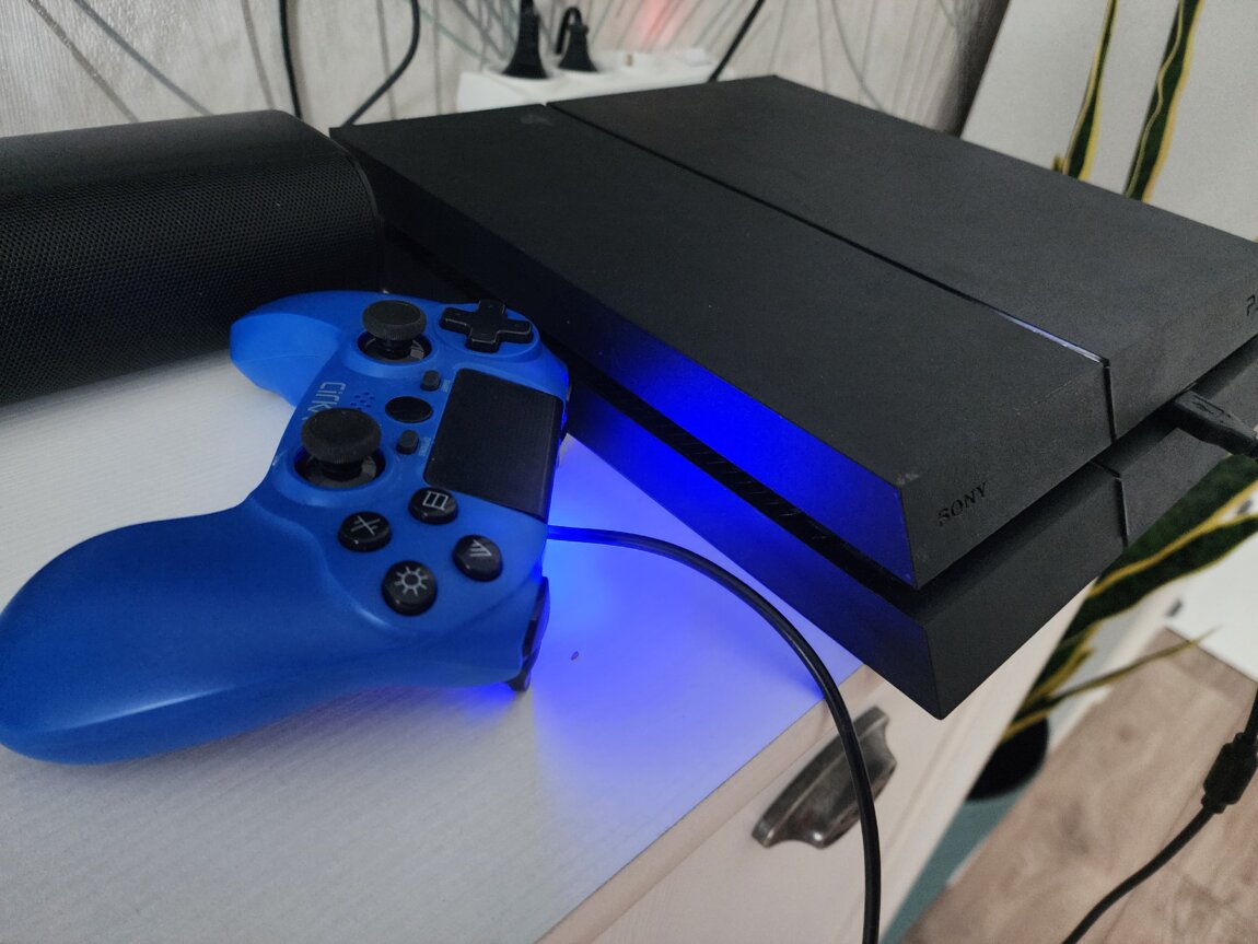 PS 4 1 tb