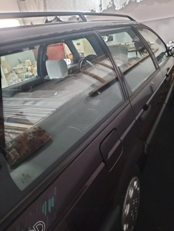 Продам VW Passat B-3