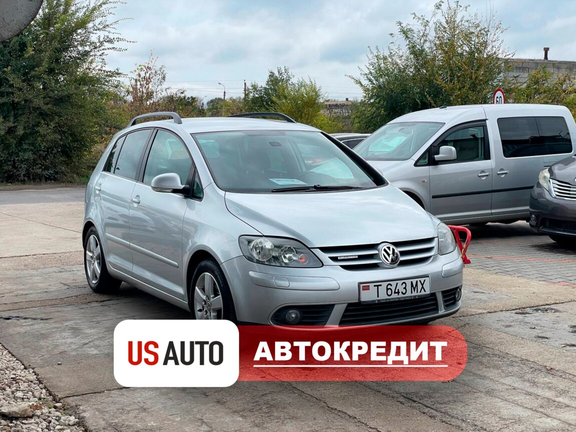 Volkswagen Golf 5+ (Доступен в Автокредит)