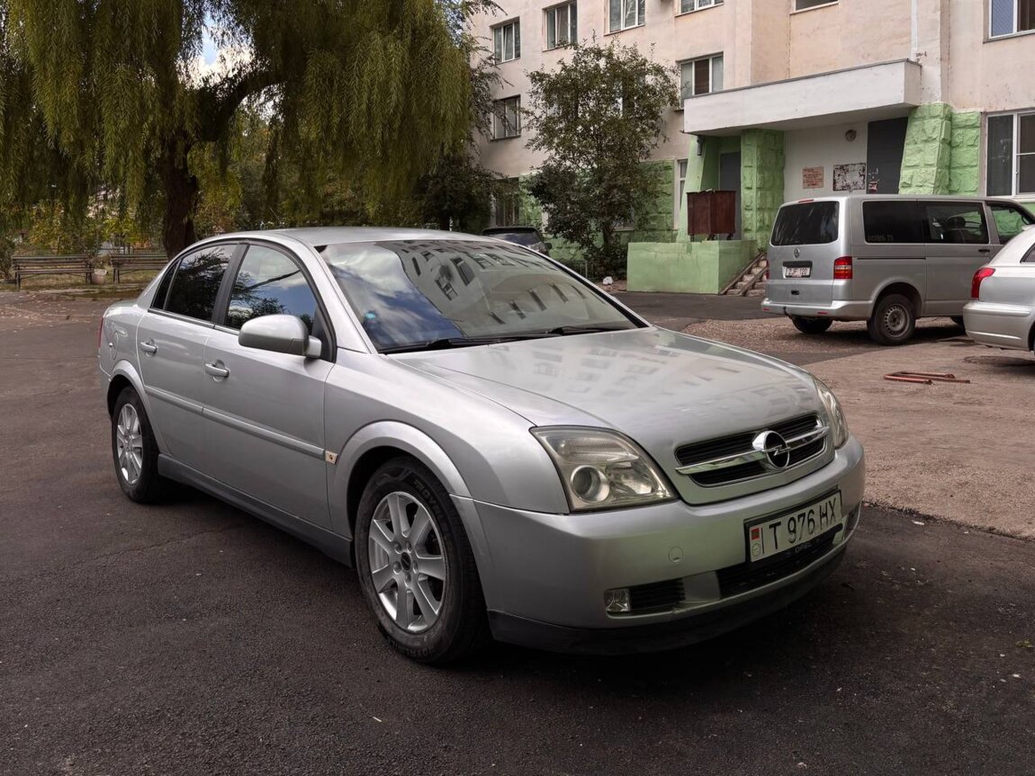 OPEL VECTRA C
