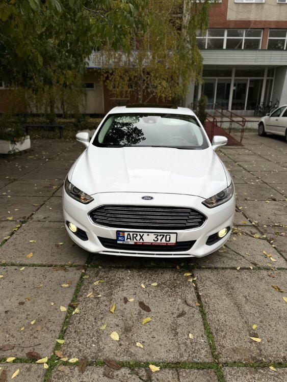Ford Fusion Hybrid