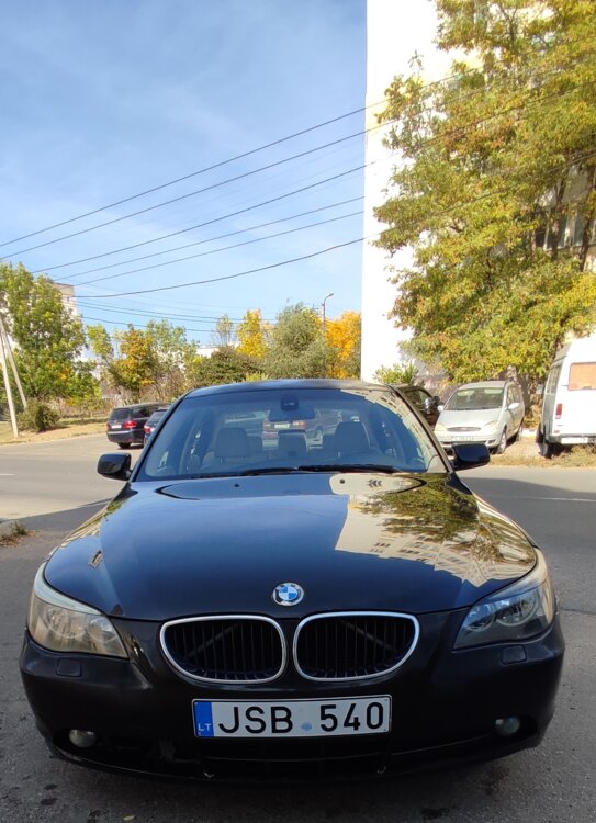 BMW e60