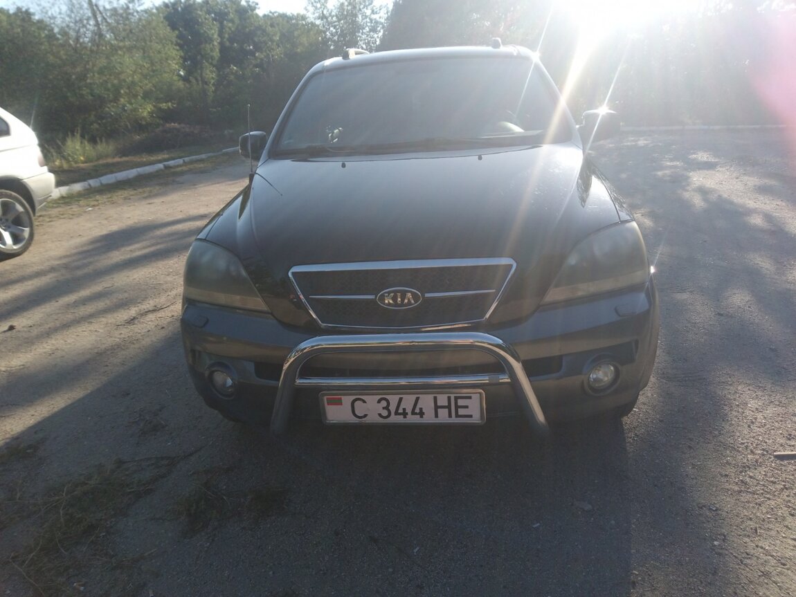 Продам KIA SORENTO