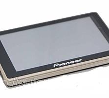 Продаю GPS навигатор Pluton с дисплеем «5» дюймов