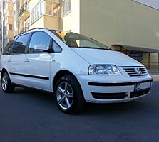 Срочно! VW-Sharan 2002 газ/бензин= обмен на кв. +$