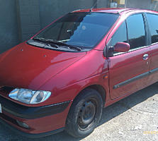 Renault Scenic - 1999г., 1,6 бензин-газ метан. 3000 $-торг.