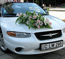 Chrysler Cabriolet. Крайслер Кабриолет