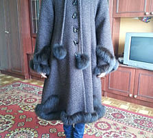 Пальто женское р-р 46-48.