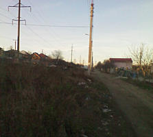 Продаем участок земли под строительство на Телецентре.