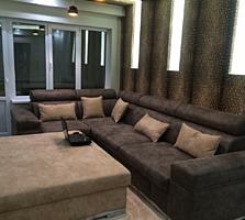 Modern design individual, 3(4) camere 120m2, mare