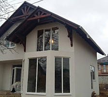 Casa din cotеlet, termoizolata, rezistenta.