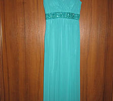 Продам вечернее/выпускное платье, размер S-M.