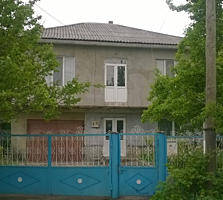2 эт. дом. Новые Бельцы (новый план).