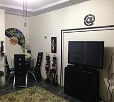 Продаются две 1-комнатные квартиры объединенные в одну