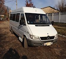 Продам Mercedes Sprinter с маршрутом №20,5,10 Тирасполь-Бендеры 7777 $