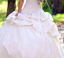 Прокат свадебного платья итальянской коллекции Colet Bride