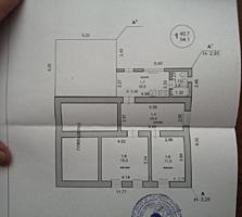 3 комнаты, самый центр Бендер. Продажа. Обмен.