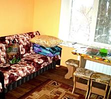 Студия посуточно, 2 дивана, Wi-Fi, пр. Центральный/2-я Слободская.