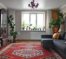 4-ком. 3/9 середина 143с ремонт 83 кв. м Рышкановка Дога 59000 evro