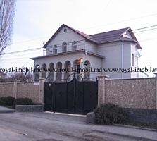 Casă la cheie, 280 mp, str. Grigore Vieru, Bubuieci- achitarea în rate