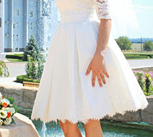 Продам свадебное платье в отличном состоянии!