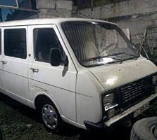 Продам РАФ 2203 1993 год, газ-бензин