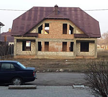 Продам недостроенный дом район Мечникова
