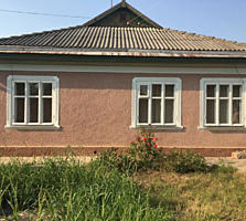 Продается дом в селе Кицканы