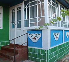 Se vinde casa, in Rezina satul Saharna Veche