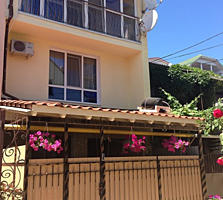 Дом-дача. Совиньон, Бурлачья Балка, причал 423. Евроремонт. 150м.