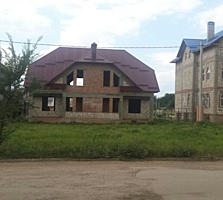 Продается недостроенный дом