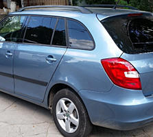 Skoda Fabia, 2009, Chirie, la 13 €, Diesel, Econom, Viber.