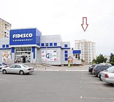 Cercul bd. Mircea cel Batrin cu A. Russo, casa noua, 53 m2