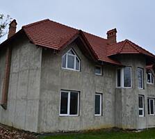 Casă cu 2 nivele și mansardă în r-l Ialoveni