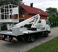 Автовышки Одесса, срочный выезд, аренда, заказ