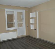 2-комн. Алба Юлия, 70 м, терраса 6 м, евроремонт, автономка, 1/11 этаж
