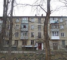 Ботаника, 1-комн., уютная квартира, середина дома! Мебель, техника!